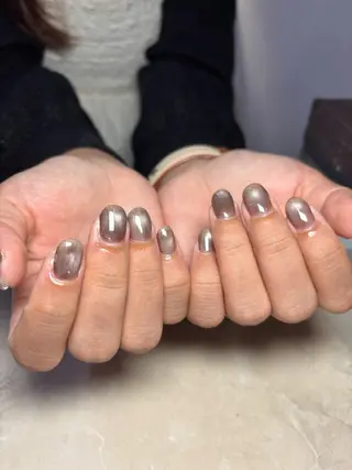 ネイル elu船橋店 Rinのネイルデザイン