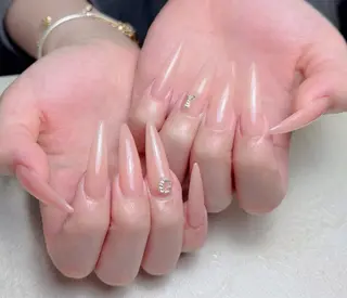 ネイル 中野駅から2分 MEO NAILのネイルデザイン