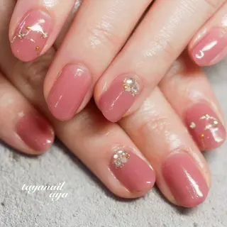 ネイル ネイルサロン 【たゆnail】のネイルデザイン