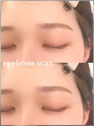 アイブロウ 阿武隈川 美香の眉毛・アイブロウイメージ