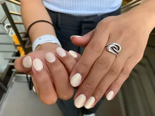 ネイル マキノ ユイのネイルデザイン