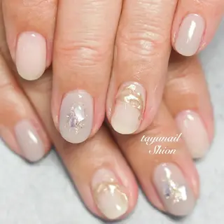 ネイル ネイルサロン 【たゆnail】のネイルデザイン