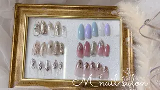 ネイル M_ nail salonのネイルデザイン
