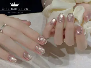 ネイル Niko リンのネイルデザイン