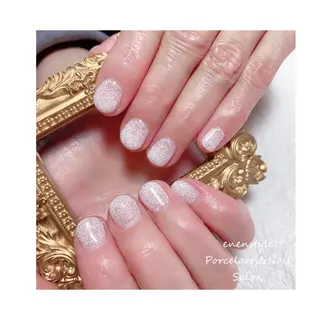 ショート ネイル 👑enen style👑のネイルデザイン
