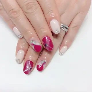 ネイル Nail salon Ka pilinaのネイルデザイン