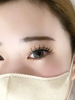 マツエク・マツパ Eye専門店 Rireのマツエク・マツパデザイン