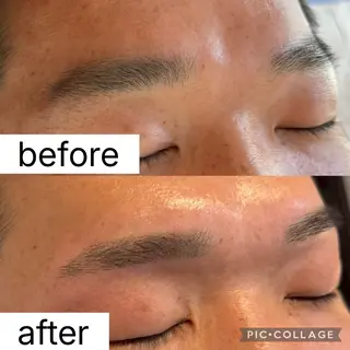 アイブロウ 眉毛/小顔/ハーブ 🌼hikaruの眉毛・アイブロウイメージ