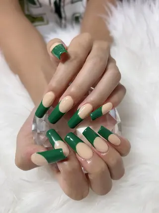 ネイル Studio Charmanteのネイルデザイン