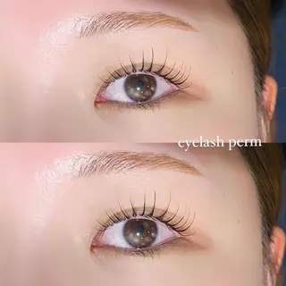 マツエク・マツパ 梅田/束感マツエク /ナツノのマツエク・マツパデザイン