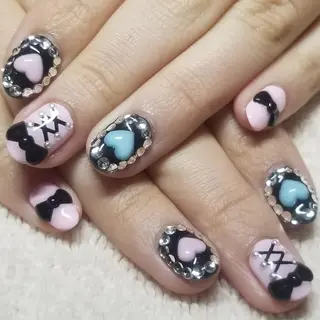 ネイル よしだ ひろきのネイルデザイン