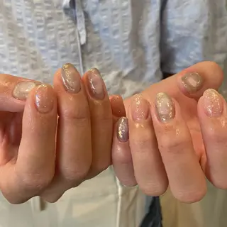 ネイル quro.n所属・しほ (quro.n)のネイルデザイン