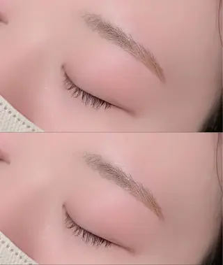 アイブロウ meRK manamiのマツエク・マツパデザイン