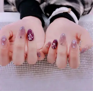 ネイル 横浜 美夢のネイルデザイン