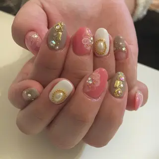 ネイル ♡ miyaのネイルデザイン