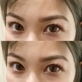 アイブロウ 🌷 IHARA🌷のマツエク・マツパデザイン