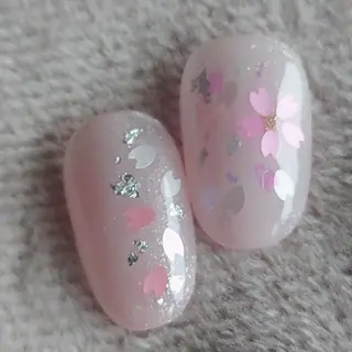ネイル ♪おとねいる♪
 feat.C&Bおとのネイルデザイン