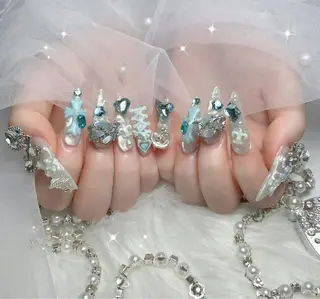 ネイル Nova Nailのネイルデザイン