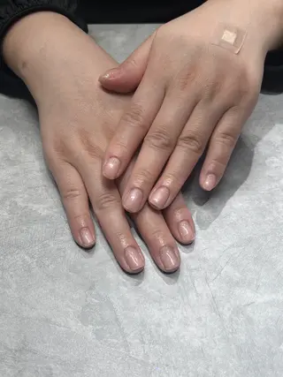 ネイル Miimo💅🏻 ほのか‪ ·͜·♡‬のネイルデザイン