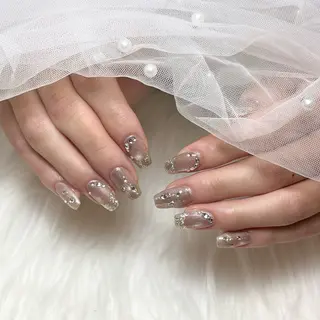 ネイル すみる Hinataのネイルデザイン