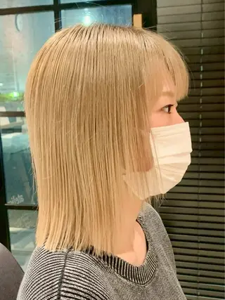 カラー 🌙八巻 悠希🌙のヘアスタイル
