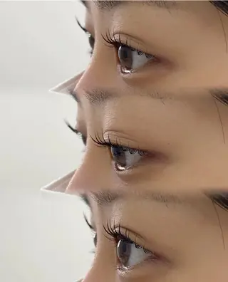 マツエク・マツパ Eye Glossのマツエク・マツパデザイン