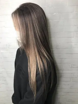 ロング 松本 リサのマツエク・マツパデザイン