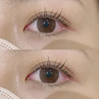 マツエク・マツパ akane💜 自由が丘☆彡のマツエク・マツパデザイン