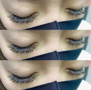 マツエク・マツパ Toyoshima Sakikoのマツエク・マツパデザイン