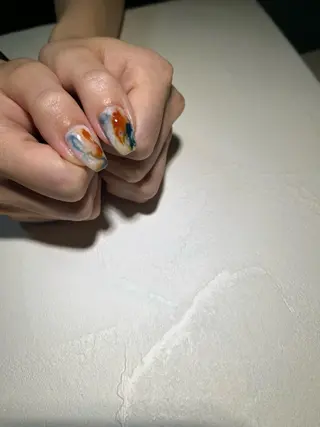 ネイル Glanz regaroのネイルデザイン