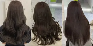 ロング chihiro / 透明感カラー🫧のヘアスタイル