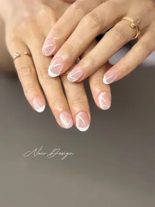 ネイル 𝓝𝓪𝓲𝓻 𝓝𝓪𝓲𝓵のネイルデザイン