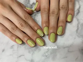ネイル mra_nail Lunaire.のネイルデザイン