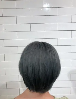 ショート カラー メンズ 🌈 🦄大田和幸🦄🌈のヘアスタイル