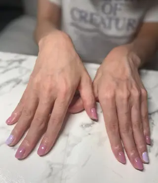 ネイル Salon Improveのネイルデザイン