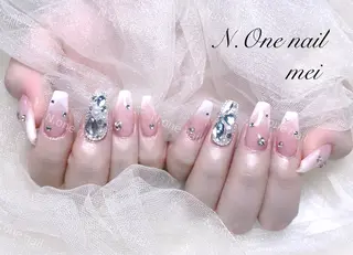 ネイル N.one 🎀Rina💅🏻のネイルデザイン