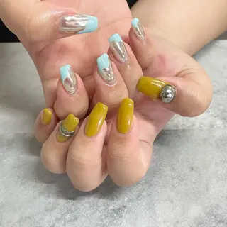 ネイル FELICE ﾌｪﾘｰﾁｪのネイルデザイン