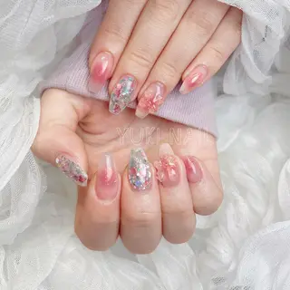 ネイル YUKI Nail_❄️のネイルデザイン