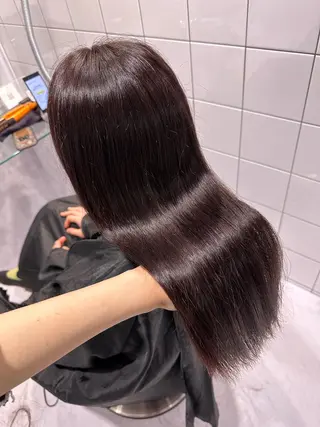ロング junna‎🤍調布 まつ毛/眉のマツエク・マツパデザイン