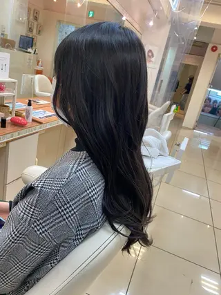 ロング ボブ🪽 ばばゆうきのヘアスタイル