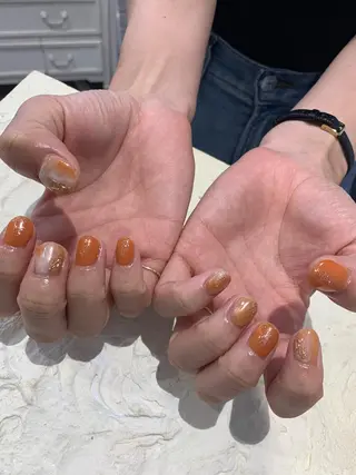 ネイル マキノ ユイのネイルデザイン