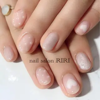 ネイル RIRI リリのネイルデザイン