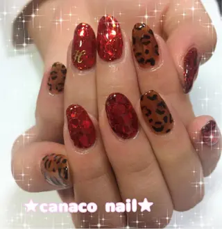 ネイル ベテランネイル cnc  nailのネイルデザイン