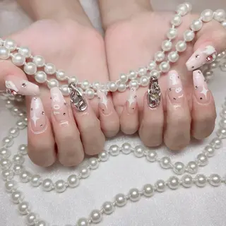 ネイル LOVE NAIL NATSUKIのネイルデザイン