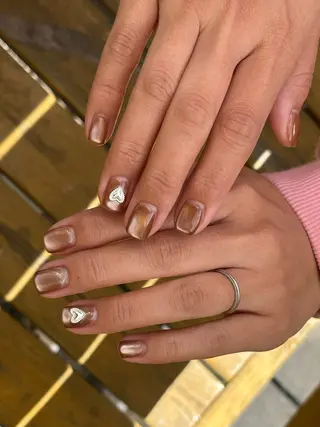 ネイル 高木 みどりのネイルデザイン