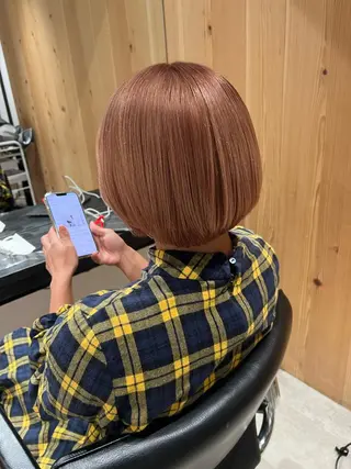 ショート 艶髪 mayuka💖のヘアスタイル