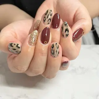 ネイル FELICE ﾌｪﾘｰﾁｪのネイルデザイン