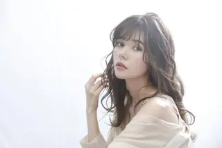 ロング カラー パーマ ヘアアレンジ 新宿駅近♡友達とOK 🦋W -ワット -のヘアスタイル