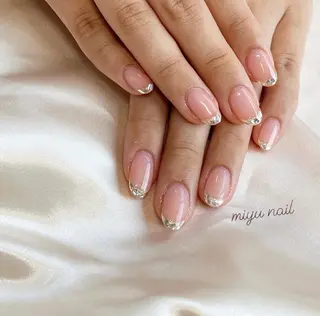 ネイル oreo salon miyu 池袋のネイルデザイン