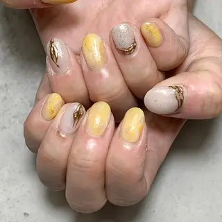 ネイル FIORITURA aiのネイルデザイン